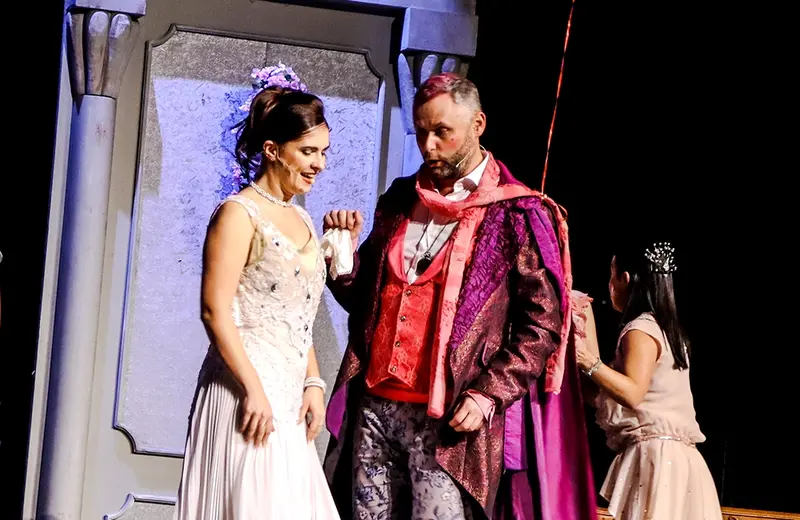 „Zemsta Nietoperza” - szampański spektakl w trzech aktach zagości w Rzeszowie już 25 kwietnia