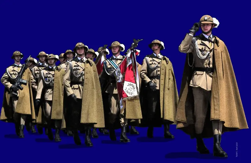 Wojskowe mundury na nowej wystawie w Muzeum Okręgowym w Rzeszowie