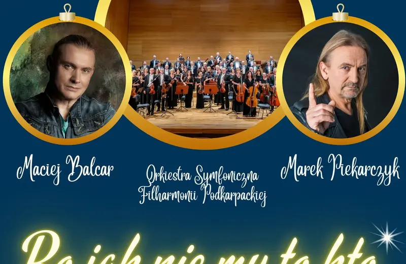 Koncert charytatywny dla podopiecznych rzeszowskich domów dla dzieci