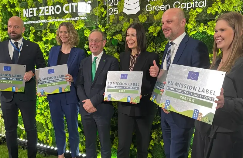 Prestiżowe europejskie wyróżnienie dla Rzeszowa