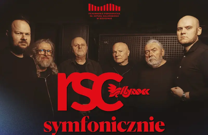 45-lecie RSC. Zespół wraca na scenę i zagra swoje hity w zupełnie nowych aranżacjach