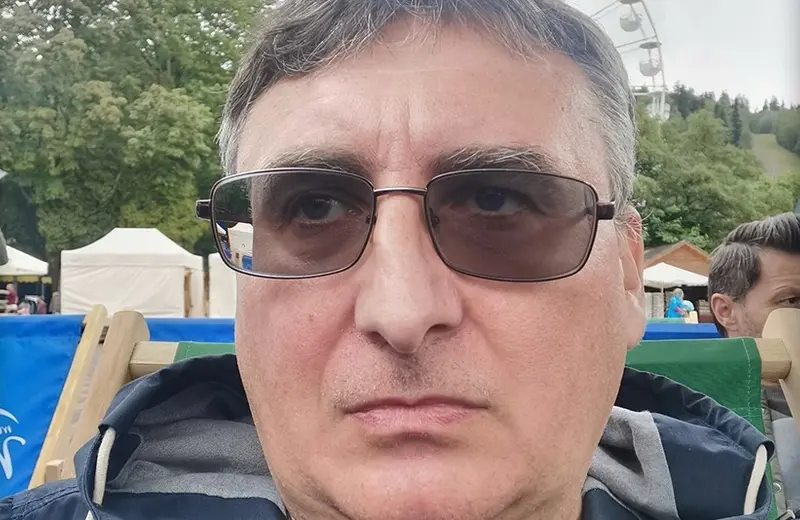 W relacji ze słowem. Spotkanie z Maciejem Sieńczykiem