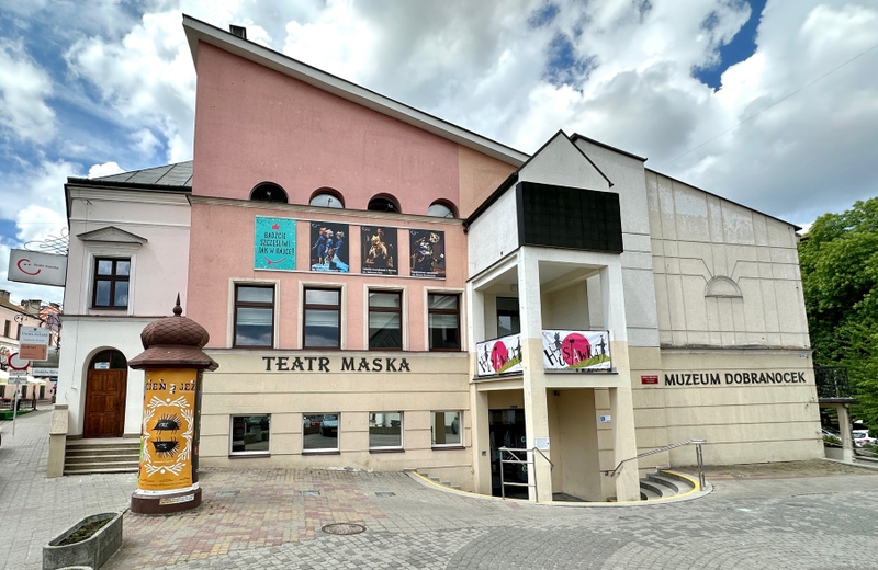 Ostatnia w tym sezonie premiera Teatru Maska