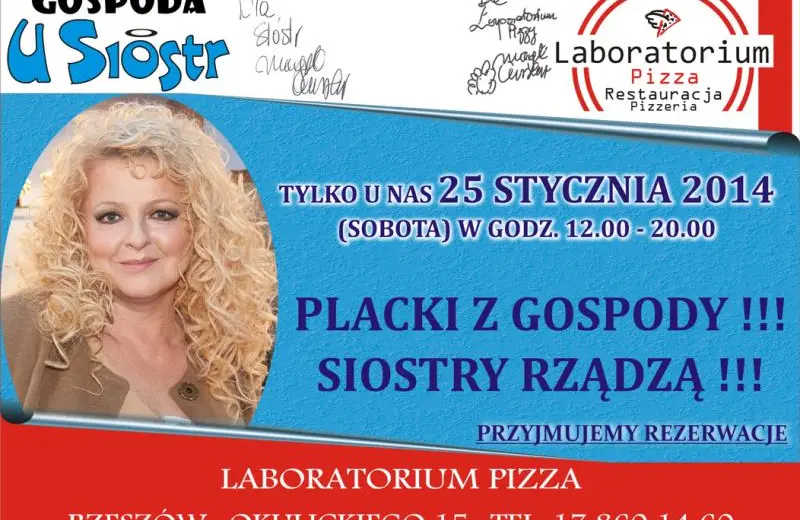Dzień Gospody u Sióstr w Laboratorium