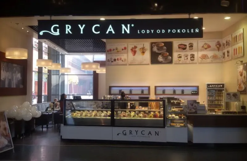 Nowa odsłona lodziarni Grycan w Rzeszowie