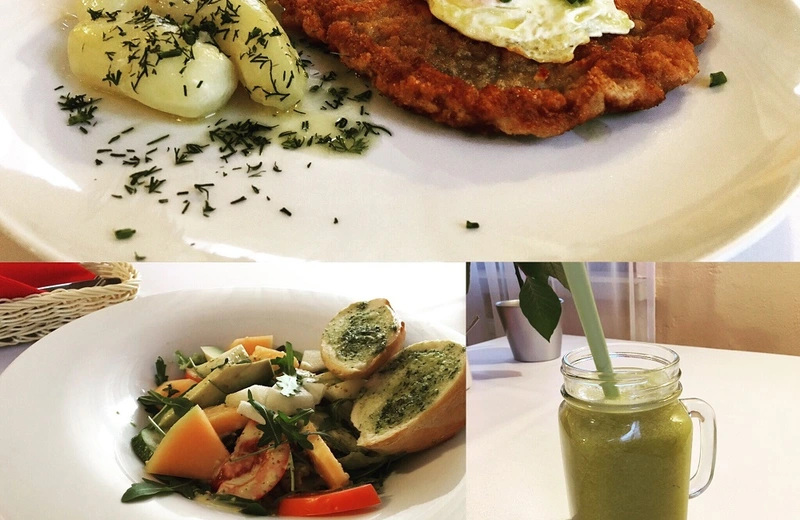 Dwa Bratanki: Wiosenne propozycje w menu i odmienione wnętrze restauracji