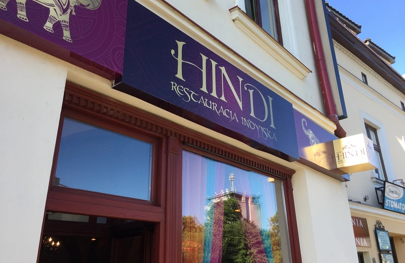 Hindi to miejsce niepowtarzalne, jakiego w Rzeszowie jeszcze nie było