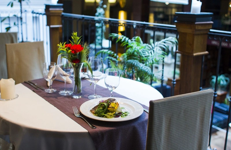 Sierpniowe propozycje w menu sezonowym restauracji Patio