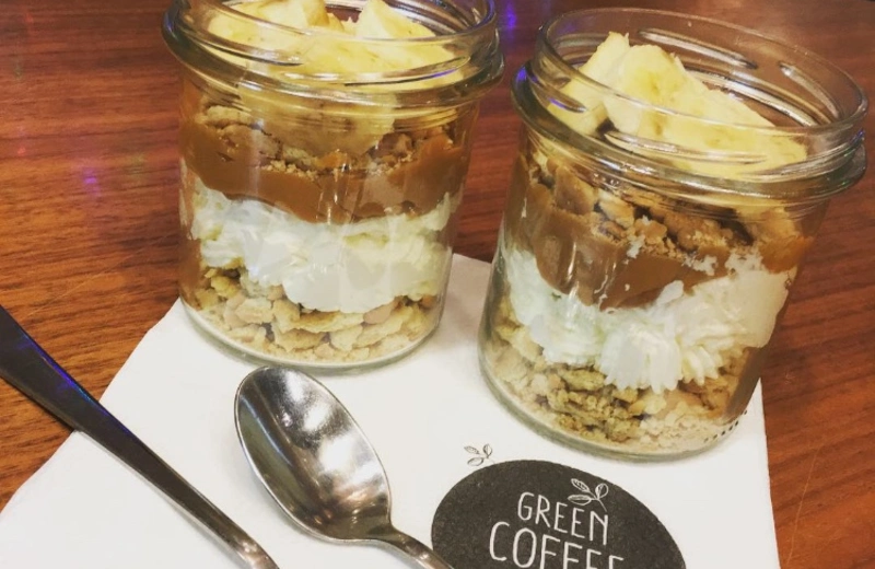 Święta w kawiarni Green House Coffee