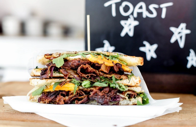 Zlot food trucków na rzeszowskich Bulwarach 