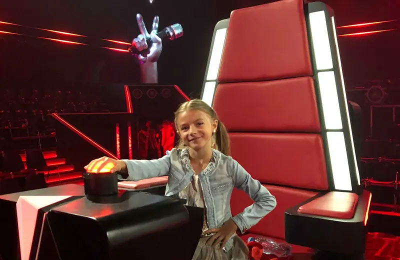 9-latka Rzeszowa wystąpi w "The Voice Kids"