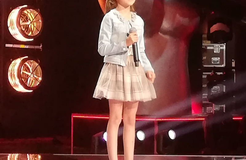 Zobacz występ 9-latki z Rzeszowa w The Voice Kids. 20 stycznia wystąpi na żywo w MDK