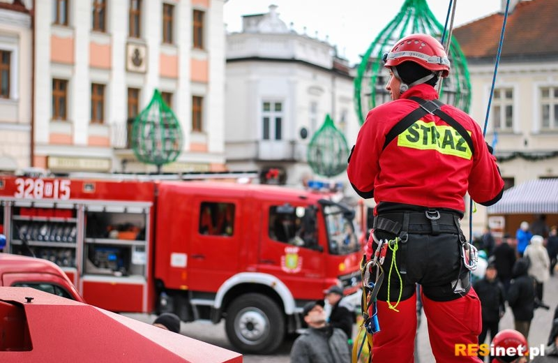 Finał WOŚP kolejny rok bez pokazów służb mundurowych. Jest jednak jeden wyjątek