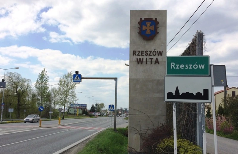21 stycznia rozpoczną się konsultacje w sprawie zmiany granic Rzeszowa