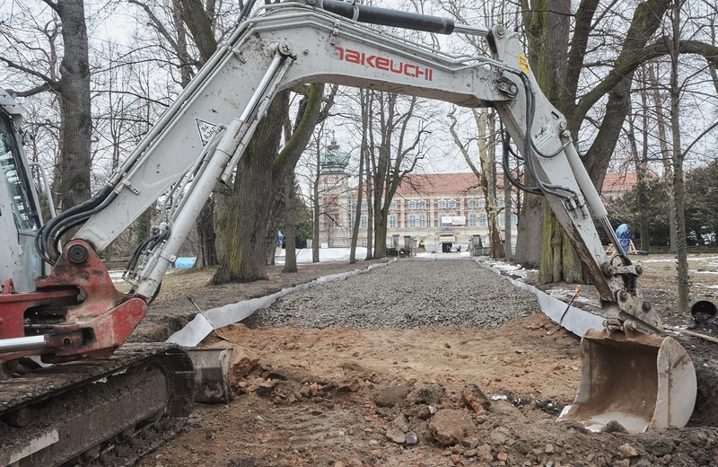 Otwarcie nowego sezonu turystycznego w Łańcucie miesiąc później