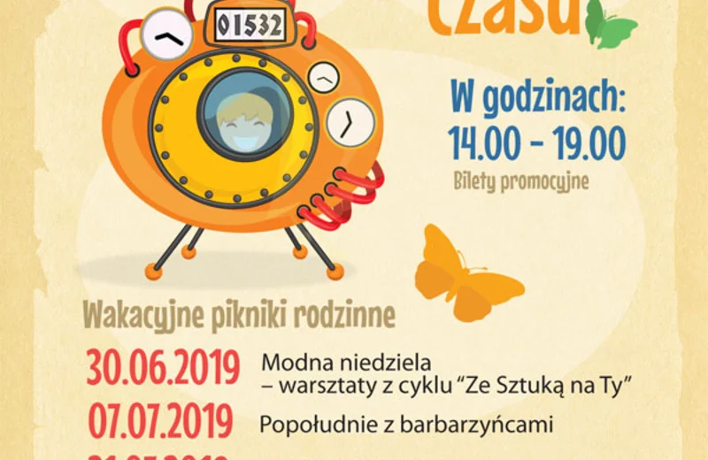 W najbliższy weekend rusza wakacyjny cykl pikników w Muzeum Okręgowym