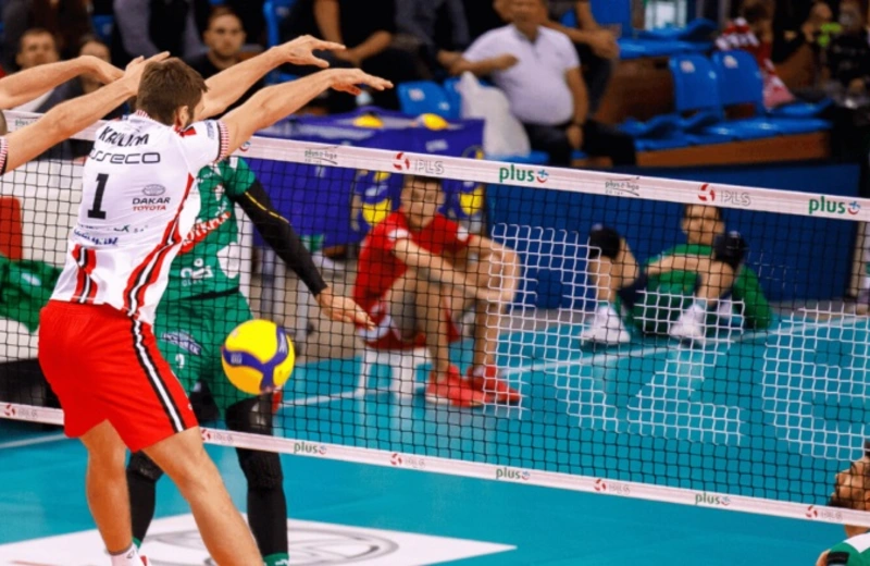 Asseco Resovia Rzeszów zapisuje na swoim koncie kolejną porażkę 