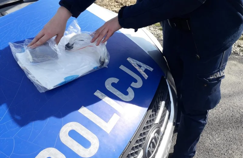 Podkarpacka Policja wspiera służby sanitarne w walce z koronawirusem na Podkarpaciu