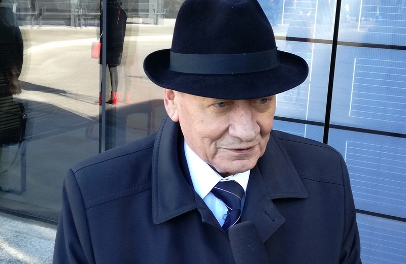 Tadeusz Ferenc zakażony koronawirusem. Trafił do szpitala