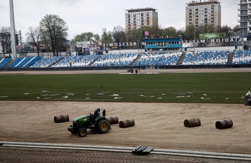 Przebudowa Stadionu Miejskiego dobiega końca