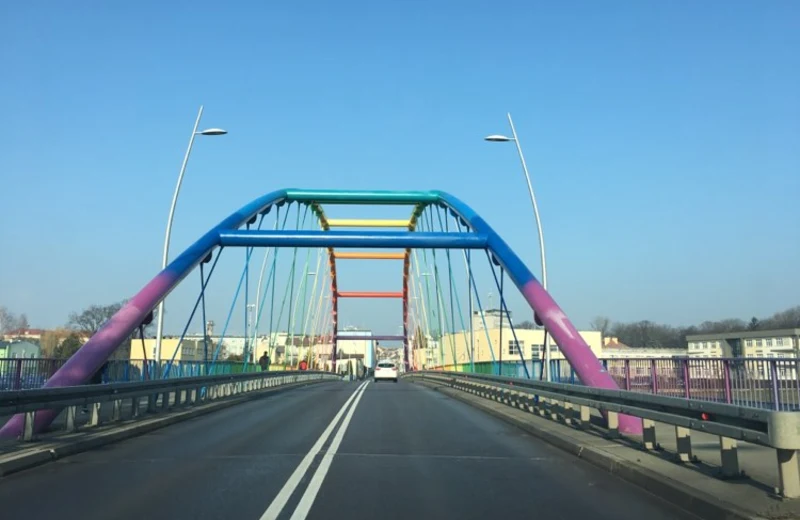 W piątek utrudnienia w rejonie mostu Narutowicza