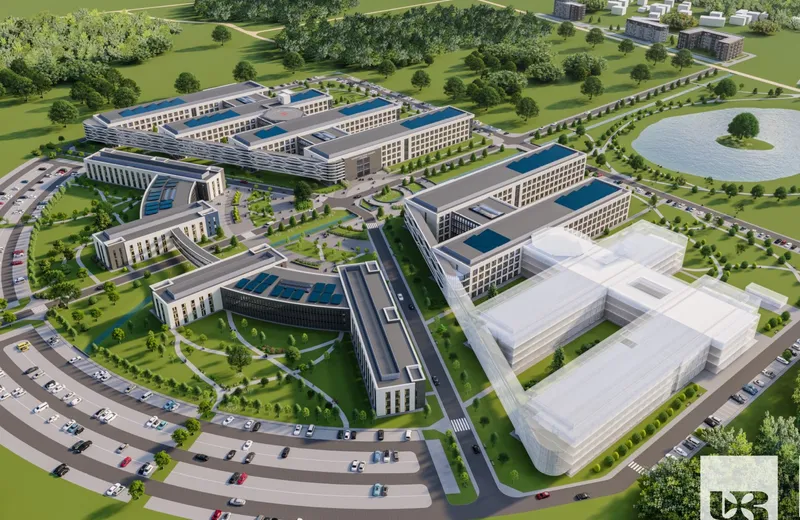 Gmina Świlcza przekaże grunty pod budowę szpitala uniwersyteckiego