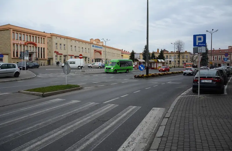 Gotowa dokumentacja budowy Rzeszowskiego Centrum Komunikacyjnego