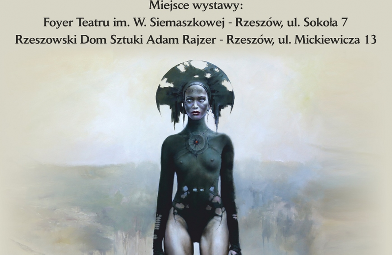 Wystawa "Magical Dreams" po raz pierwszy w Rzeszowie