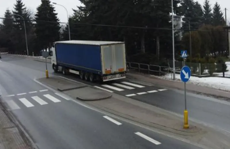 12 przejść dla pieszych na Podkarpaciu będzie doświetlonych 