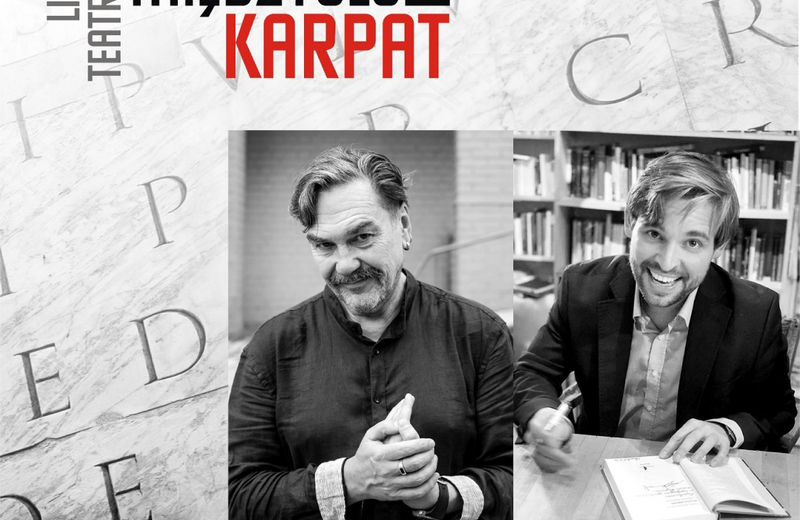 Międzysłów Karpat 2023. W Siemaszkowej rusza I edycja  nowego festiwalu literackiego