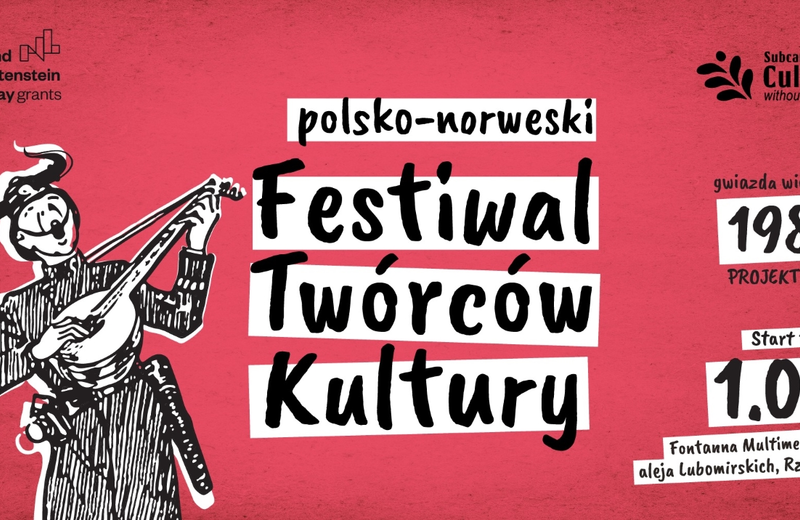 Festiwal Twórców Kultury. Gwiazdą wieczoru zespół 1984