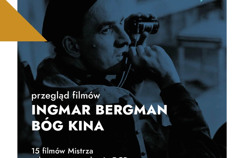 Przegląd filmów Bergmana w kinie Zorza