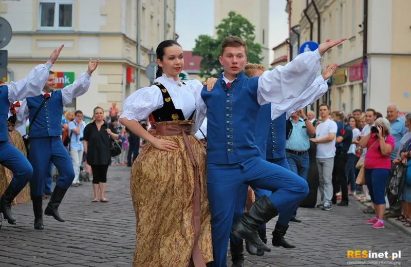 XIX Światowy Festiwal Polonijnych Zespołów Folklorystycznych w Rzeszowie [PROGRAM]