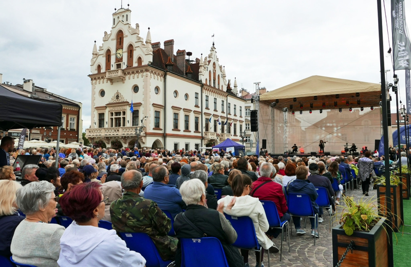 Senioralia Rzeszowskie 2023. Ponad 40 wydarzeń na terenie całego miasta [PROGRAM]