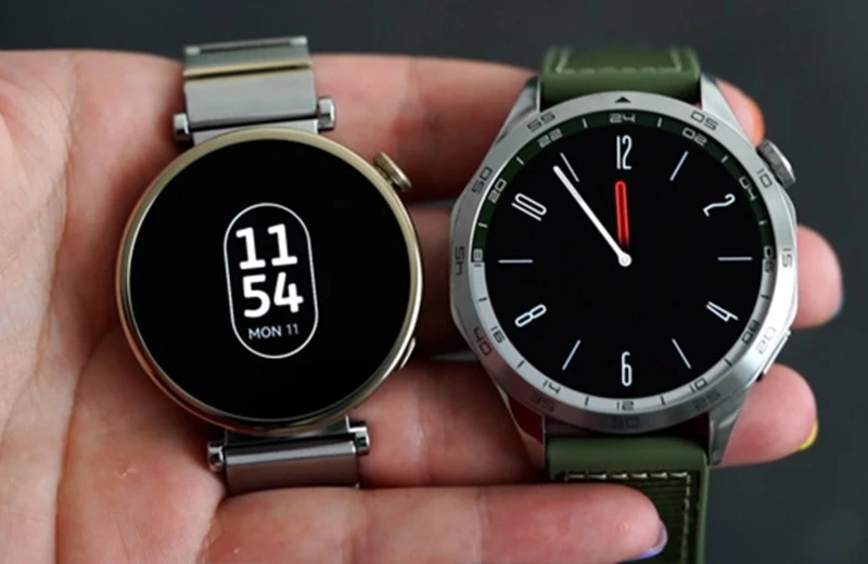 Huawei GT4 - Najlepszy Smartwatch Dla Miłośników Podróży
