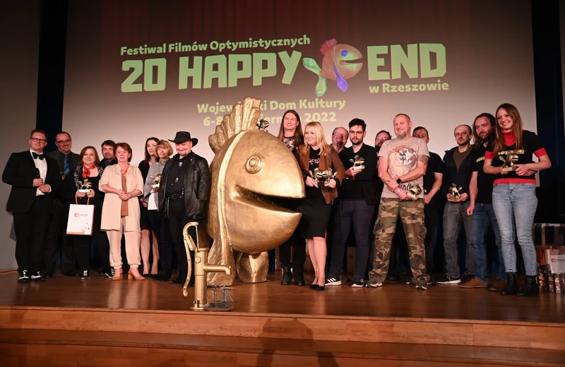 Happy End. W Rzeszowie rusza najbardziej optymistyczny festiwal filmowy [PROGRAM] 