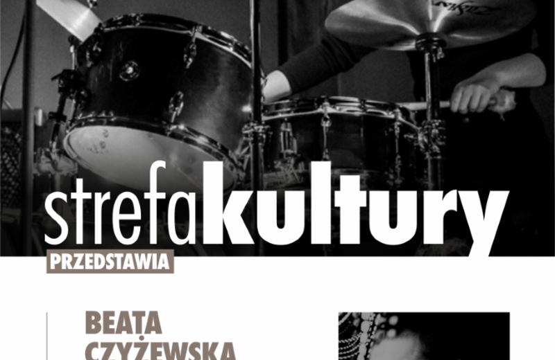 Wernisaż wystawy Beaty Czyżewskiej otworzy Rzeszów Jazz Festiwal 2023