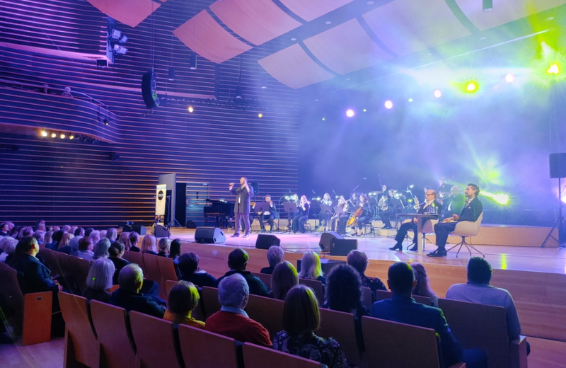 "Tenorzy - trzy pokolenia". Wyjątkowy koncert z orkiestrą w Filharmonii Podkarpackiej