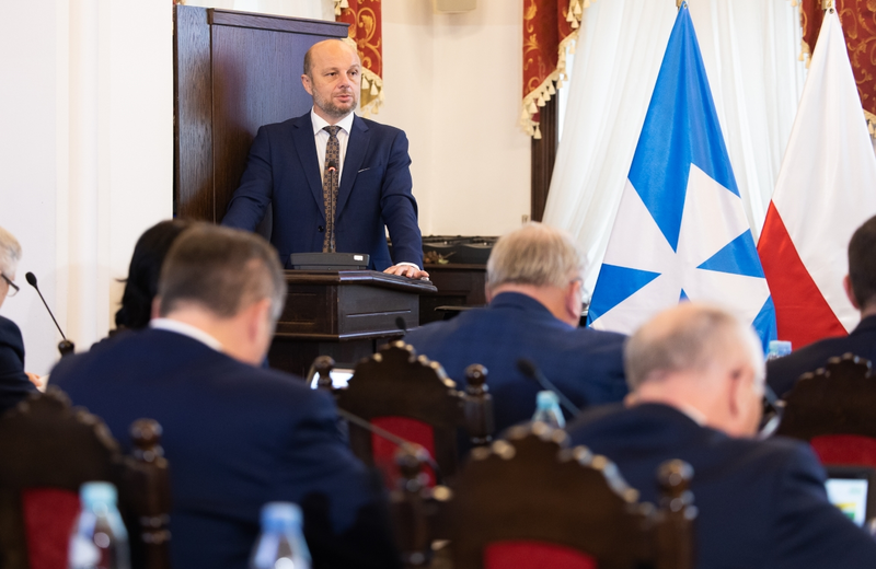 Projekt budżetu Rzeszowa na 2024 rok: ponad 2 mld zł, 320 mln zł na inwestycje