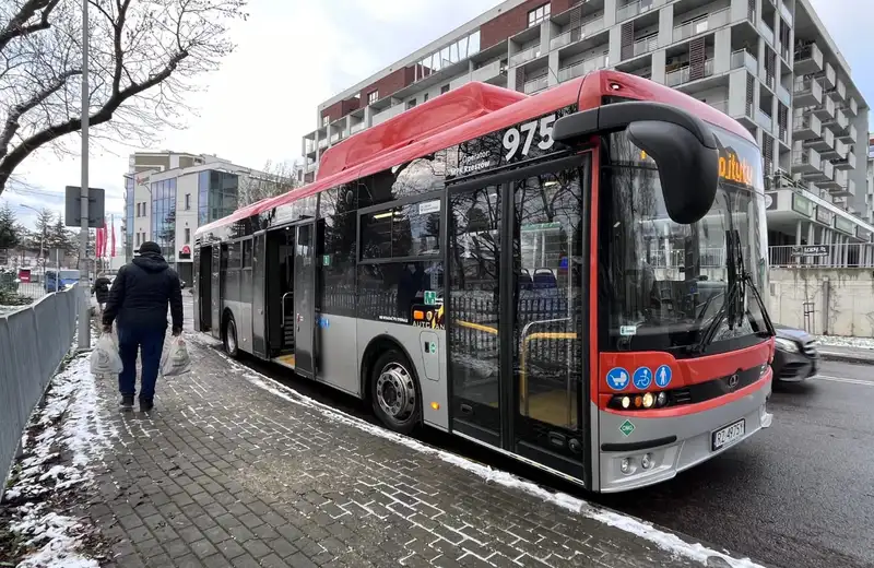 Od 1 stycznia 2024 r. zmiany w rozkładach jazdy kilkunastu linii MPK