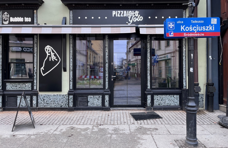 Nowa włoska pizzeria w centrum Rzeszowa. Klienci mogą sami skomponować pizzę 
