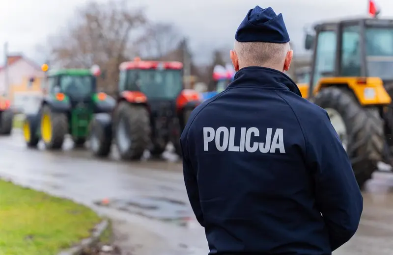 W środę kolejne protesty rolników. Lista utrudnień na drogach Podkarpacia