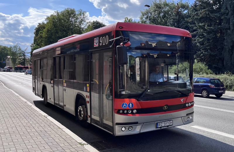 Darmowa komunikacja miejska w dniu wyborów