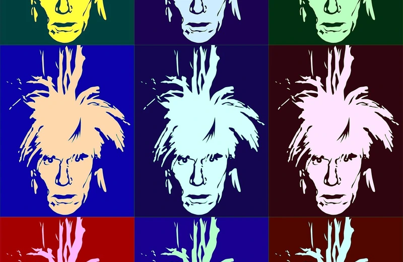 Sztuka A. Warhola na wystawie w Muzeum Okręgowym w Rzeszowie