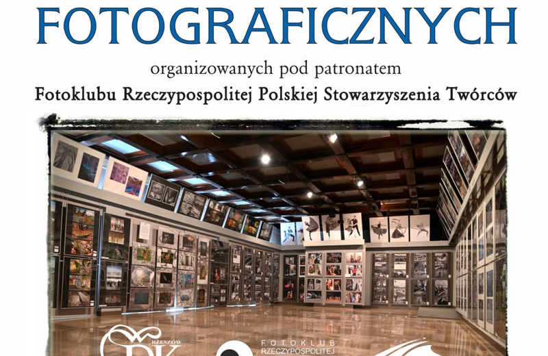 Wernisaż wystawy XXII Podkarpackich Konfrontacjach Fotograficznych