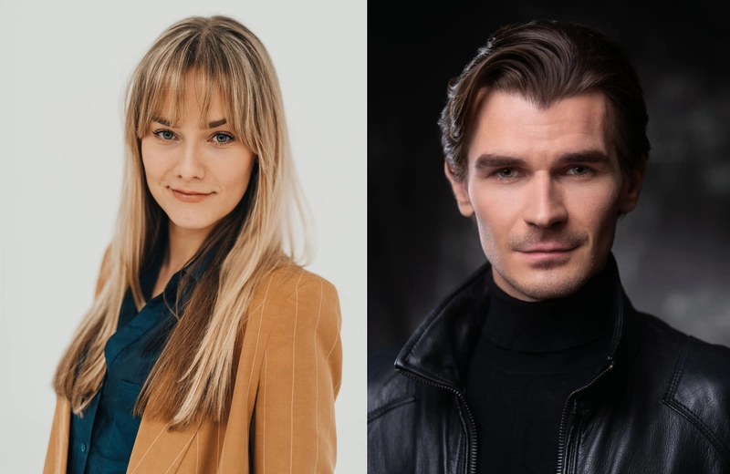 Zosia Nowakowska i Wojtek Myrczek zaśpiewają piosenki z lat 20. i 30.