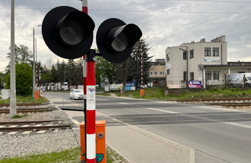 Będzie bezpieczniej na 10 przejazdach kolejowych na Podkarpaciu