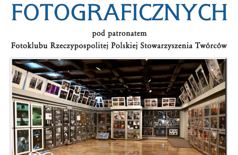 Ponad 370 zdjęć na wystawie XXII Podkarpackich Konfrontacji Fotograficznych