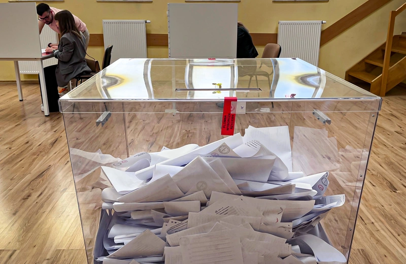 II tura wyborów prezydenckich w Rzeszowie. Pierwsze sondażowe wyniki