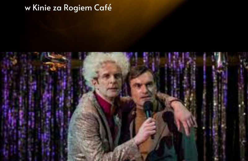 "Teatr na ekranie" nowy cykl w Kinie za Rogiem Cafe